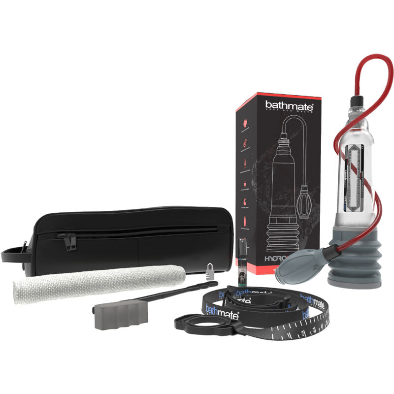 Hydroxtreme hydraulic penis pump | BATHMATE