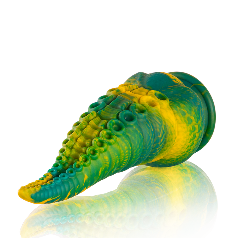 Cetus Tentacle Silicone Dildo Large 20.5 cm × 8.3 cm – EPIC