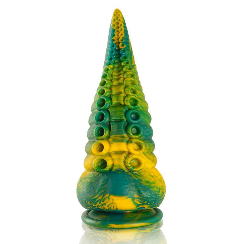 Cetus Tentacle Silicone Dildo Large 20.5 cm × 8.3 cm – EPIC