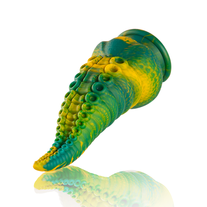 Cetus Tentacle Silicone Dildo Large 20.5 cm × 8.3 cm – EPIC