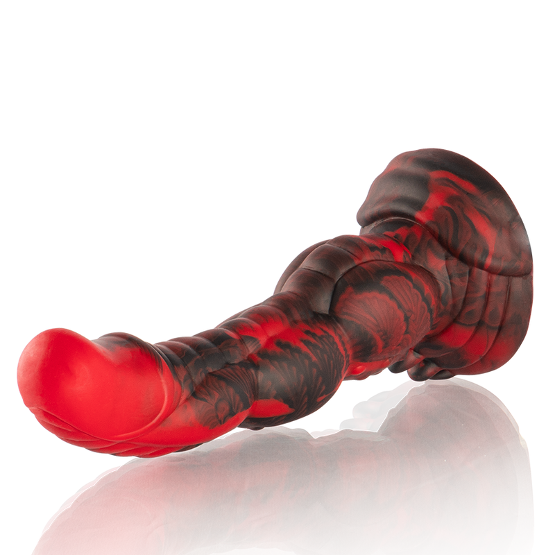 Ares Silicone Dildo – Fighting Passion | 19.5 cm x Ø 5.0 cm | EPIC CYBERSILICOCK