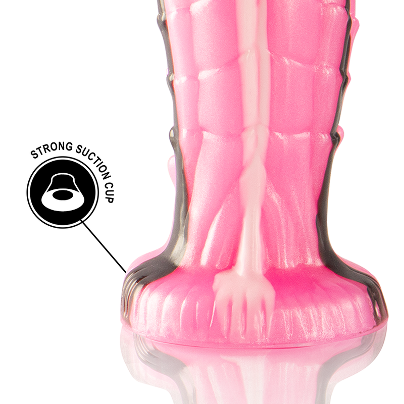 Triton Silicone Dildo – 19.0 cm × 6.5 cm – EPIC