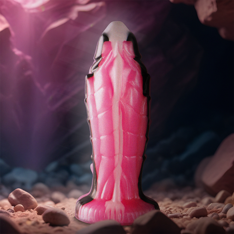 Triton Silicone Dildo – 19.0 cm × 6.5 cm – EPIC