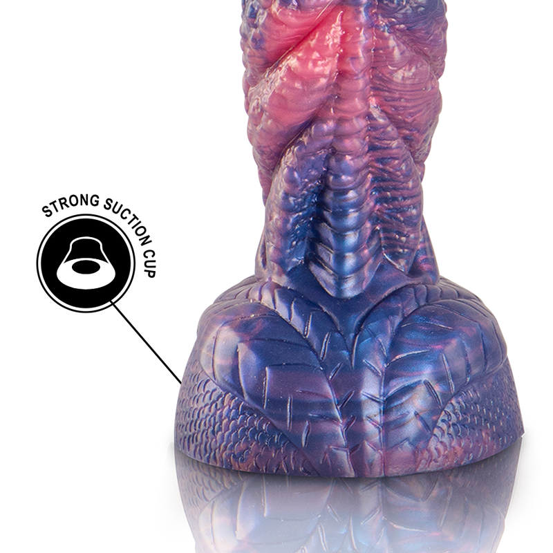 Dionysus Silicone Dildo – 20 cm – EPIC