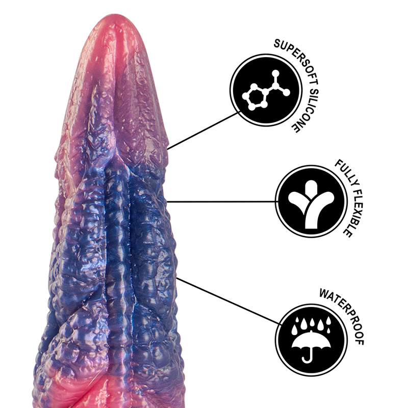 Dionysus Silicone Dildo – 20 cm – EPIC