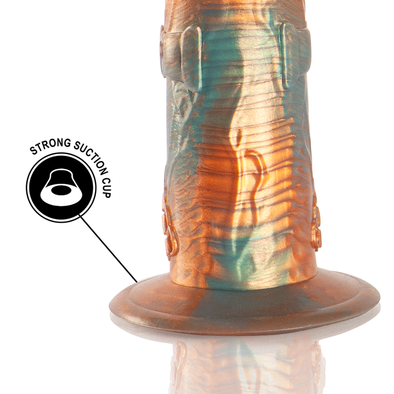 Talos Silicone Dildo – 22.5 cm × 5.0 cm – EPIC