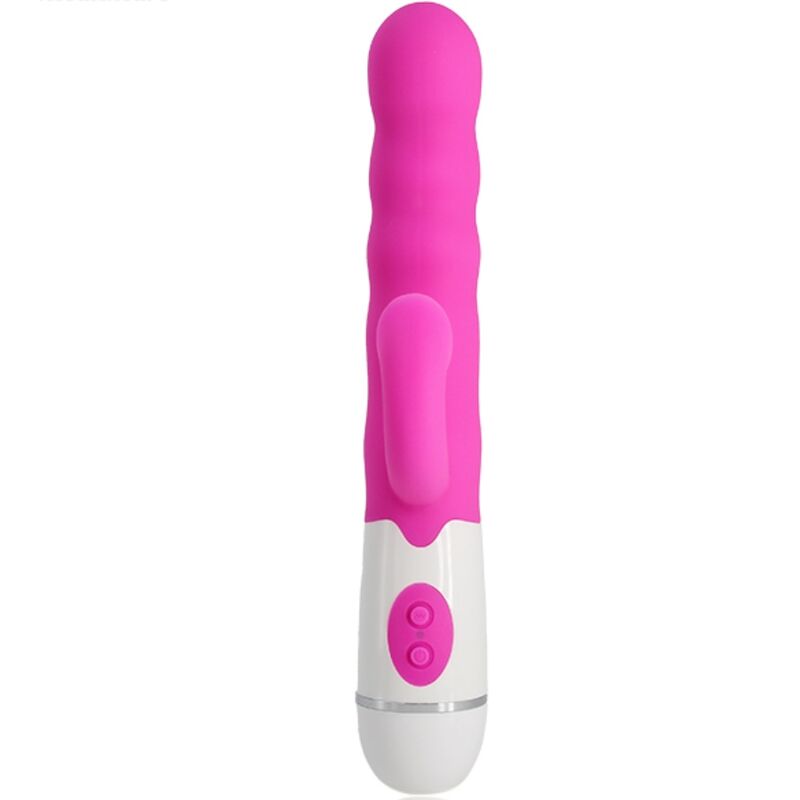 Armony Amir Multifunction Vibrator with Stimulating Tongue | 16 Speeds | Pink