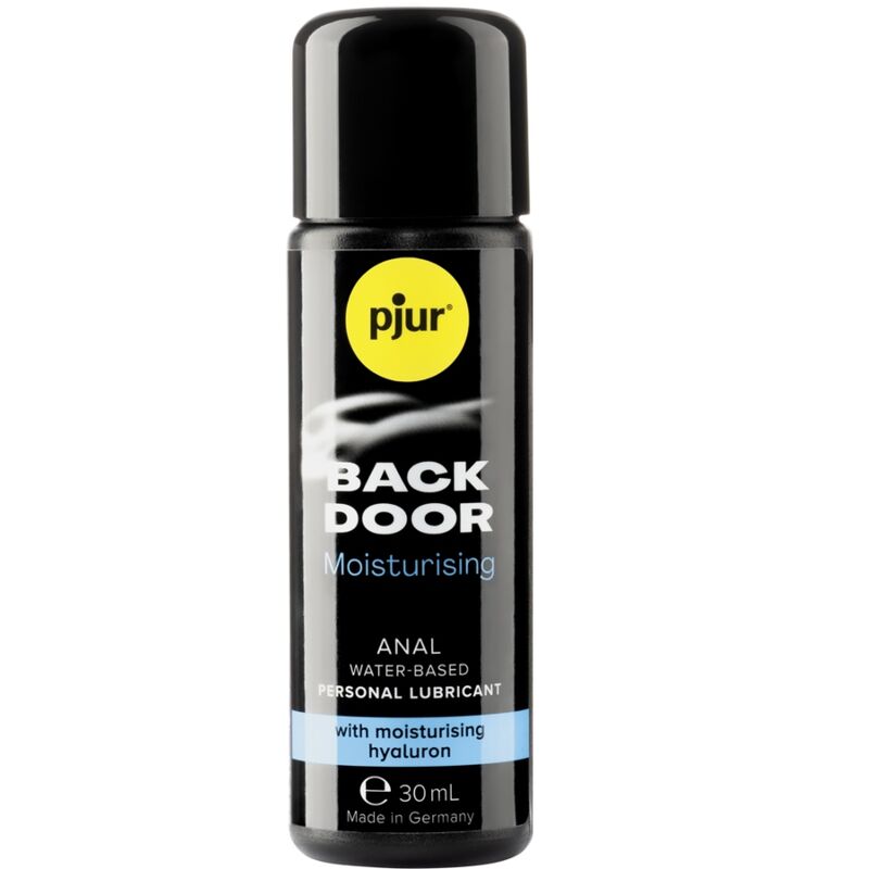 Back Door Comfort Anal Water Lubricant | 30 ml | PJUR