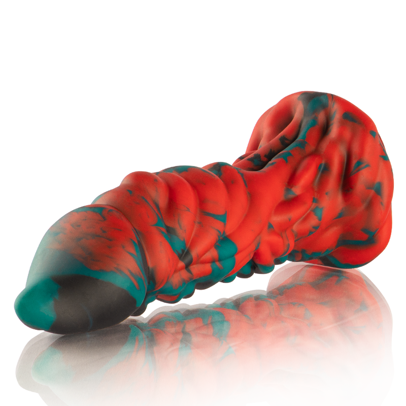 Phobos Silicone Dildo 25 cm × 7.0 cm – EPIC