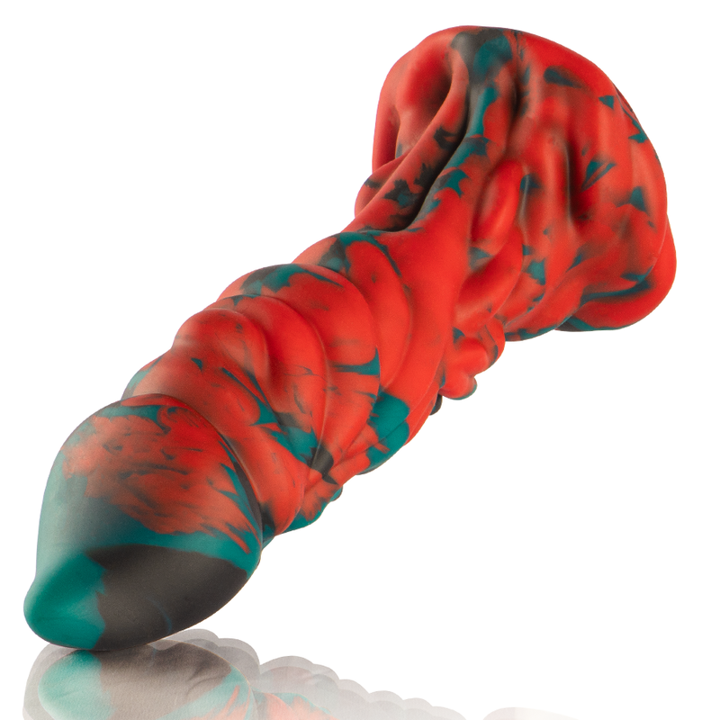 Phobos Silicone Dildo 25 cm × 7.0 cm – EPIC