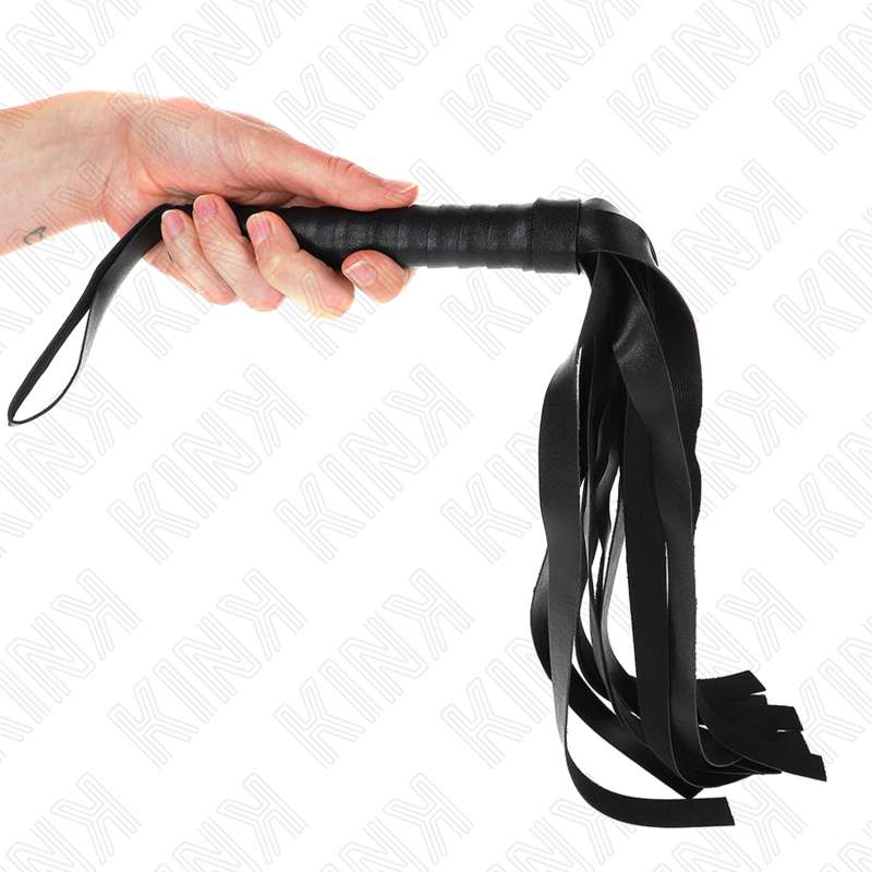 Black Wide Tail Whip 48.5 cm – KINK
