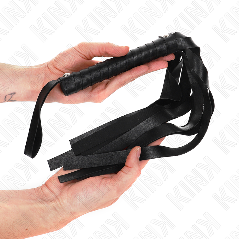 Black Wide Tail Whip 48.5 cm – KINK
