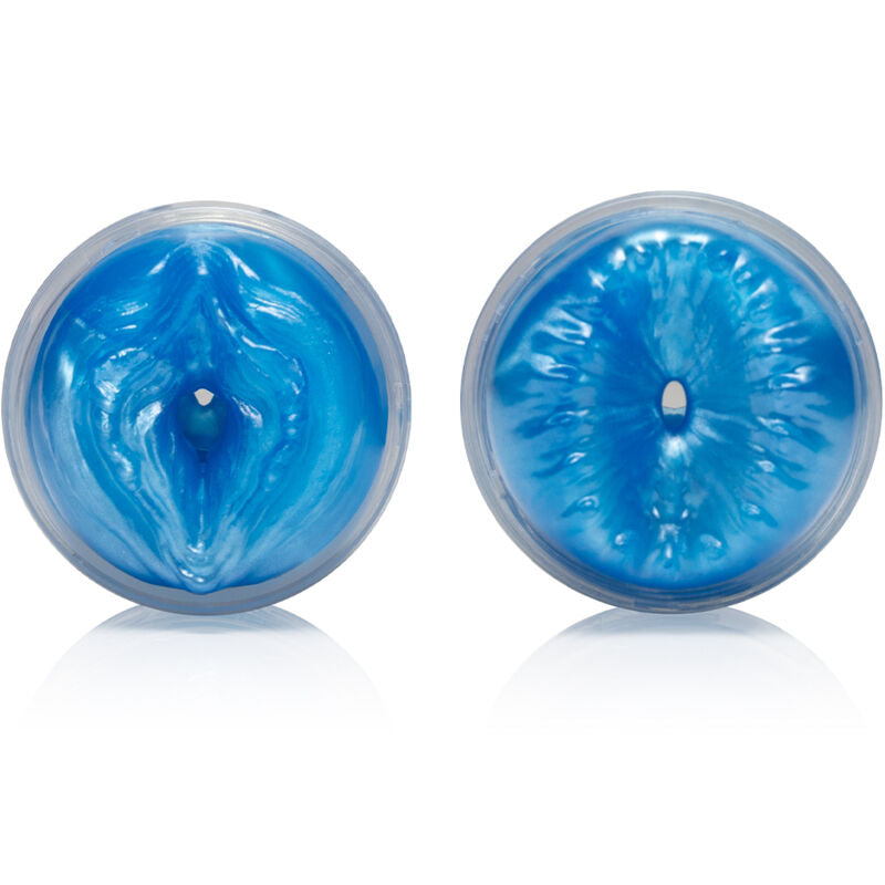 Alien Quickshot Dual-Orifice Masturbator – FLESHLIGHT
