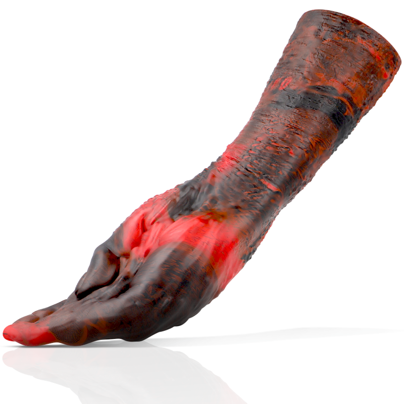 Lilith Liquid Silicone Dildo – 28 cm – EPIC