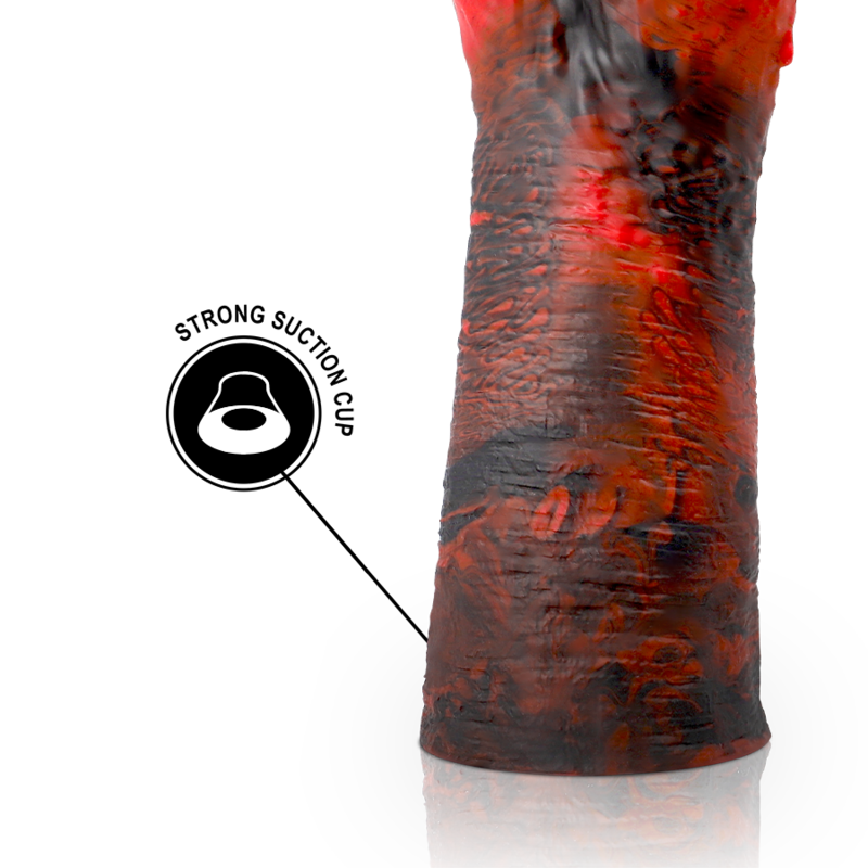 Lilith Liquid Silicone Dildo – 16 cm – EPIC