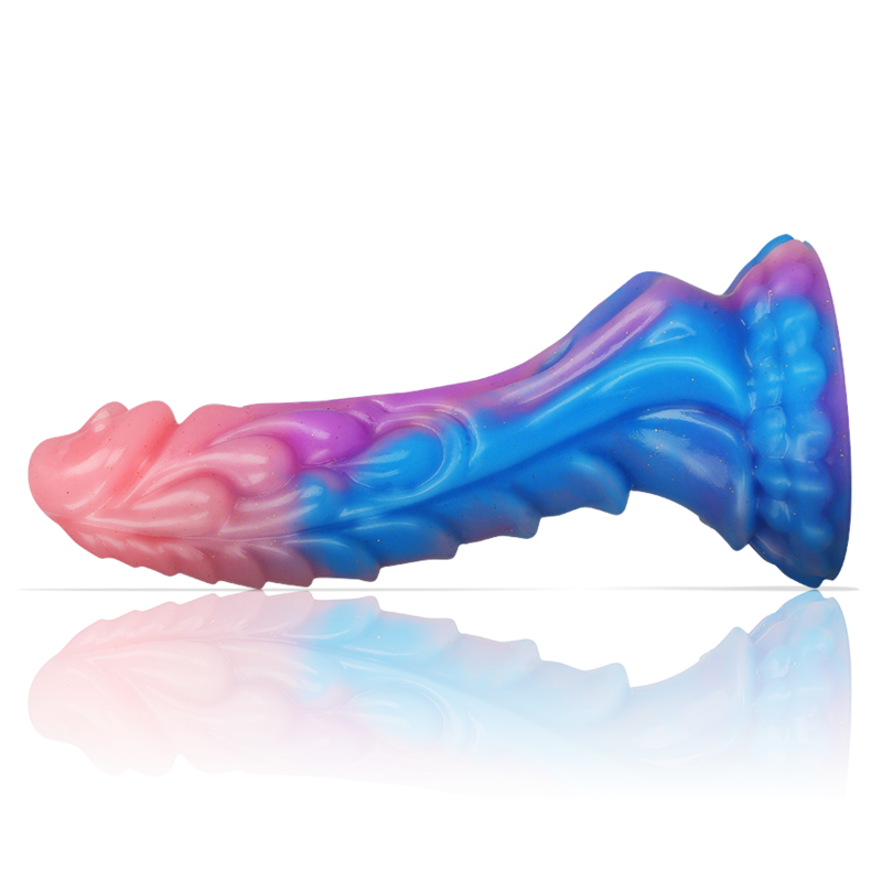 Ashtar Liquid Silicone Dildo – 18 cm – EPIC