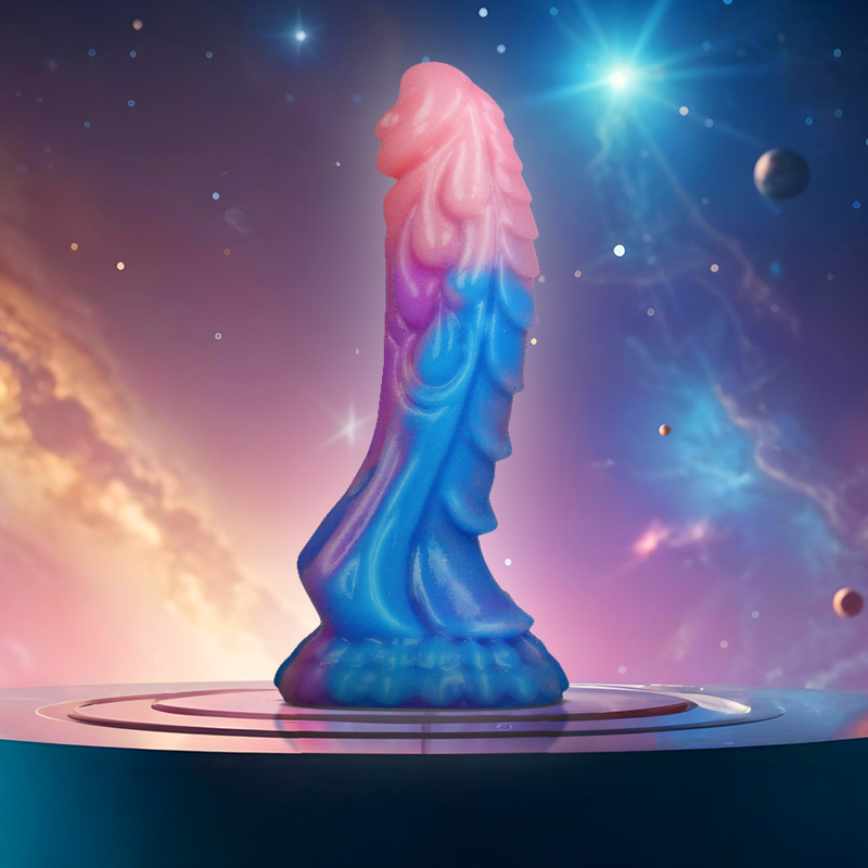 Ashtar Liquid Silicone Dildo – 18 cm – EPIC
