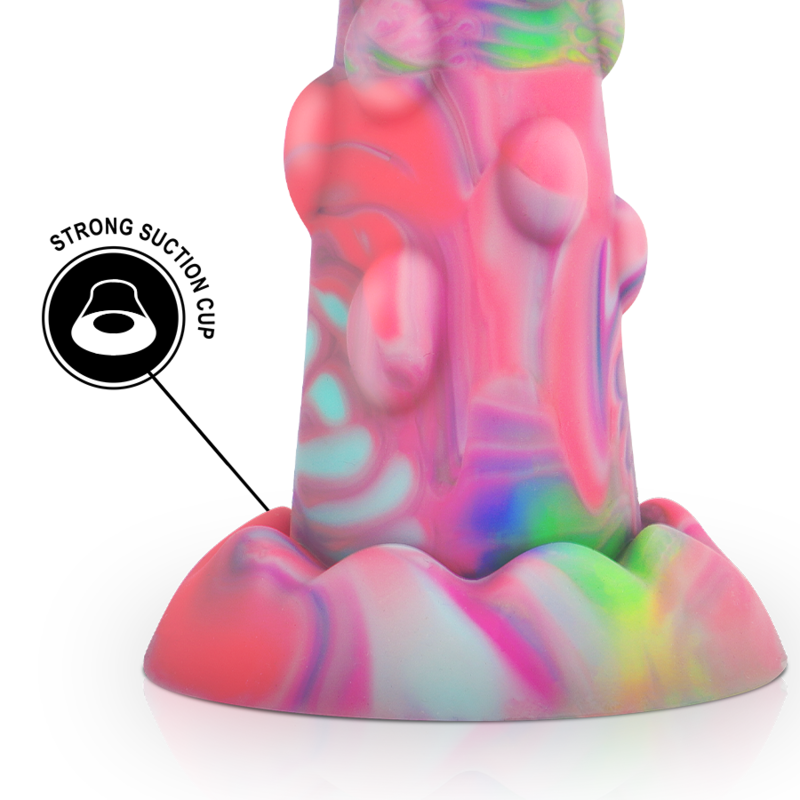 Liquid Silicone Dildo 15.5 cm x 3.5 cm
