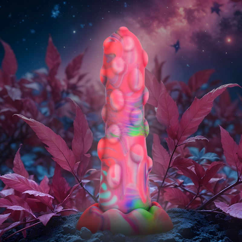 Liquid Silicone Dildo 15.5 cm x 3.5 cm