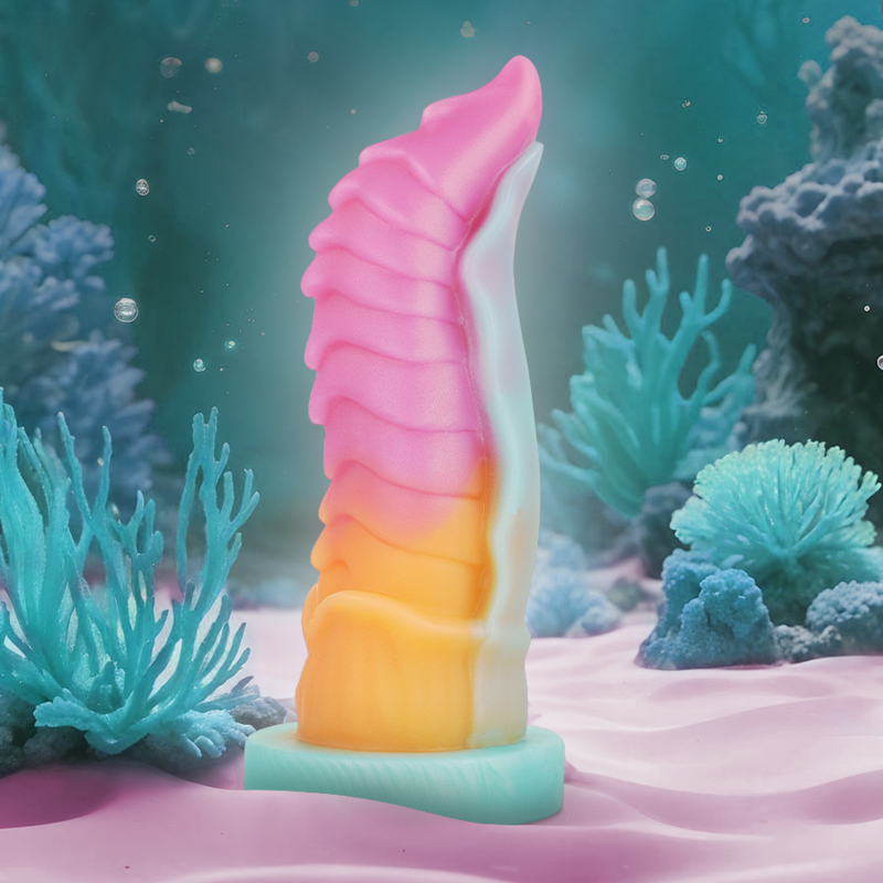 Kelpie Liquid Silicone Dildo 22 cm × 6.0 cm – EPIC