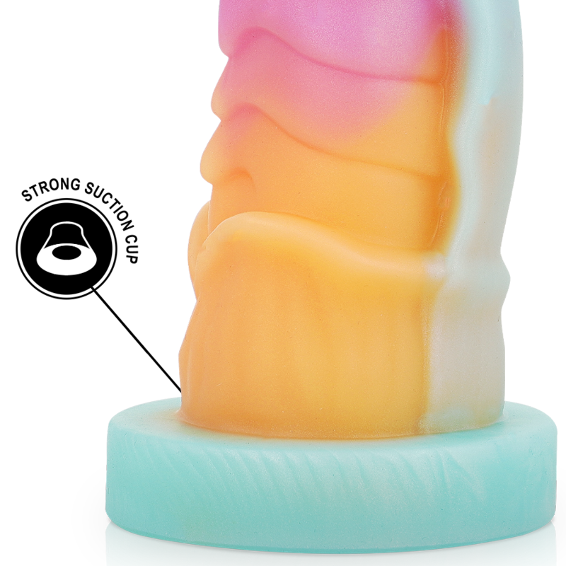 Kelpie Liquid Silicone Dildo 22 cm × 6.0 cm – EPIC
