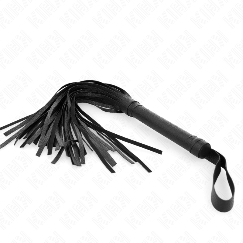 Dark Blue Bead Whip 43.5 cm – KINK
