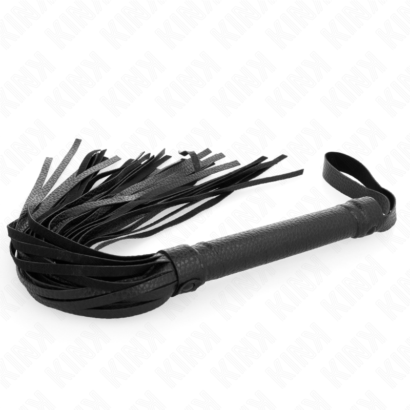 Dark Blue Bead Whip 43.5 cm – KINK