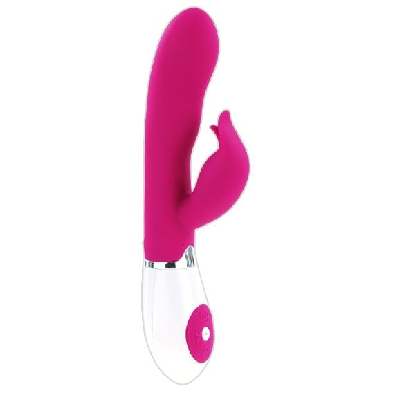 Felix Flirtation Rabbit Vibrator – 21 cm – PRETTY LOVE