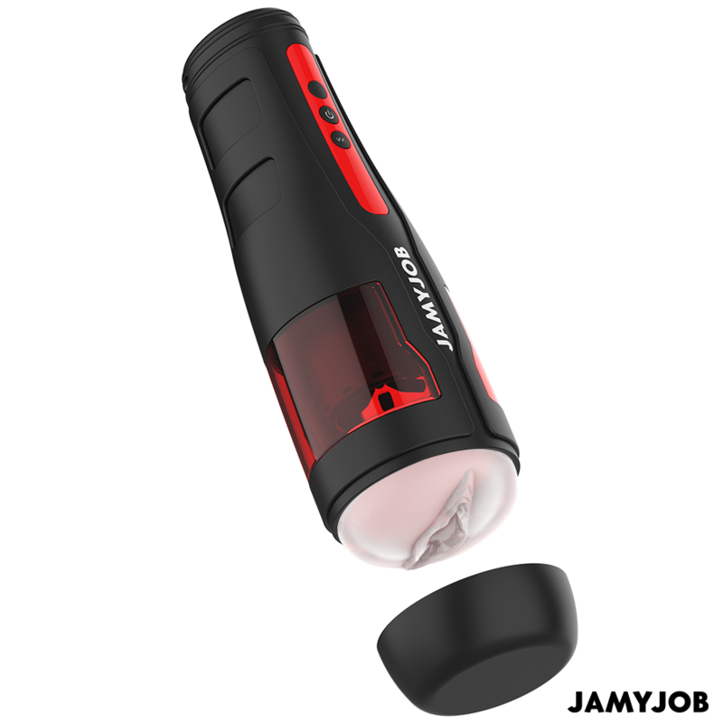 Cyclone Automatic Thrusting & Rotating Stroker | 10×10 Modes | JAMYJOB