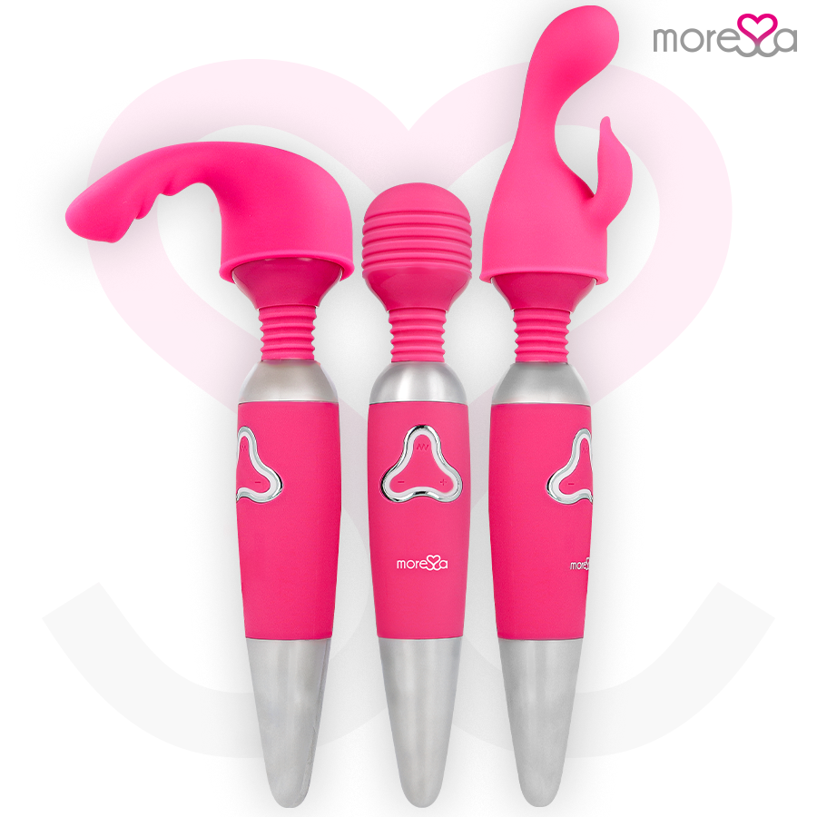Premium Silicone Rechargeable Vibrator – Odilon – MORESSA