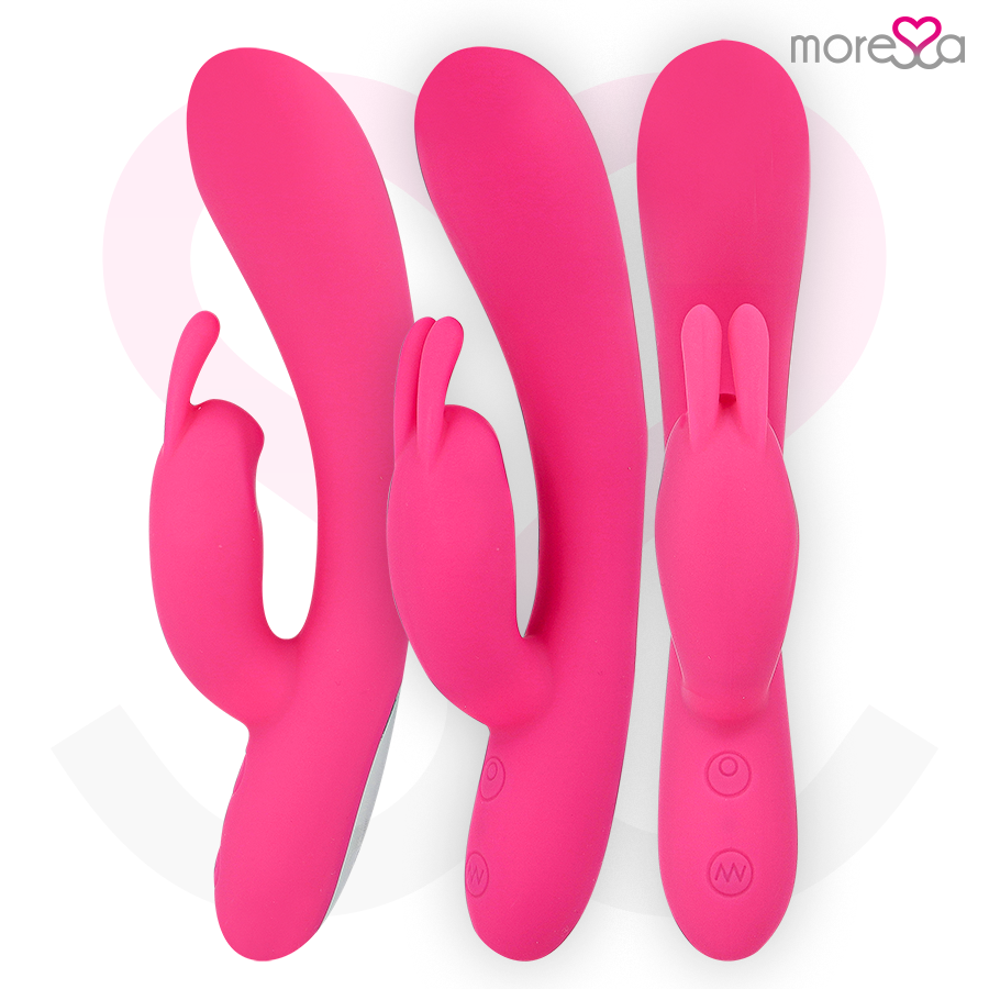 Telmo – Rabbit Vibrator with clitoral and G-spot stimulation