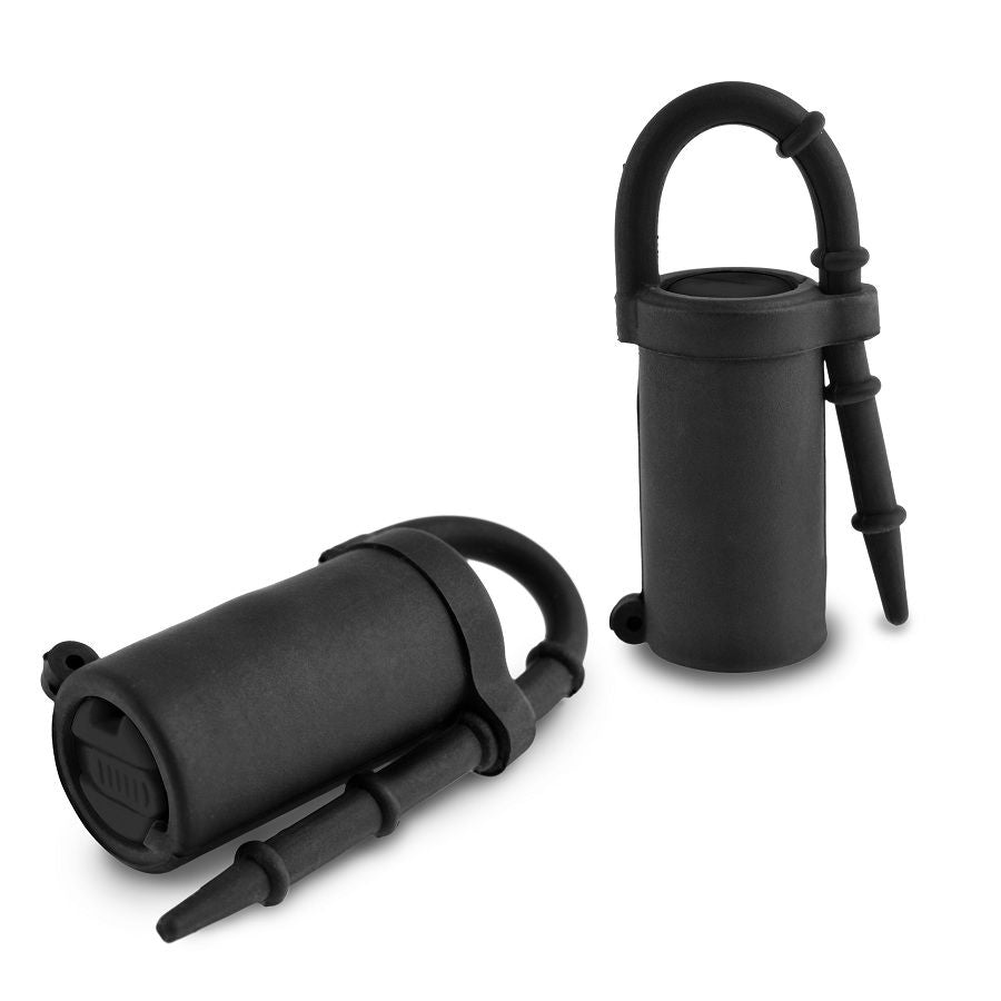 Silicone vibrating nipple clamps | FETISH FANTASY LIMITED EDITION