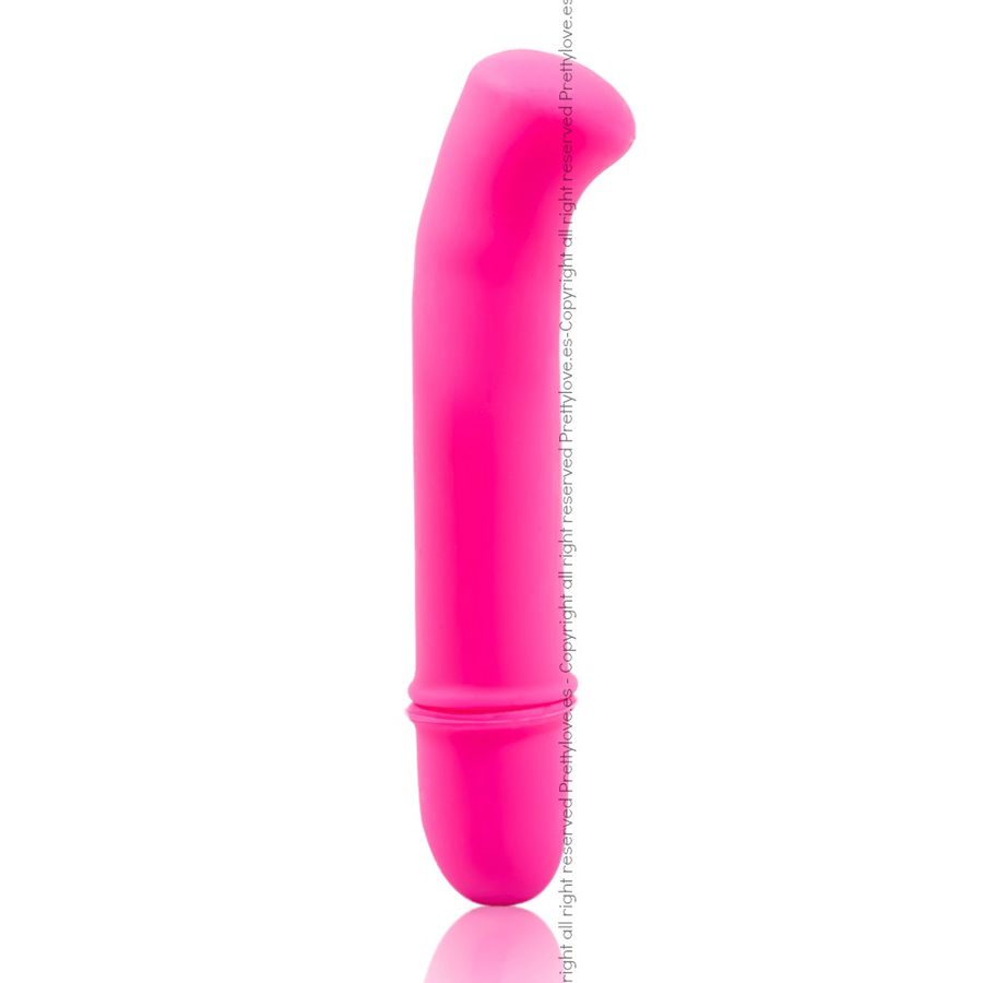 Lilac mini vibrator, 10 modes | 12.5 cm × 2 cm | PRETTY LOVE