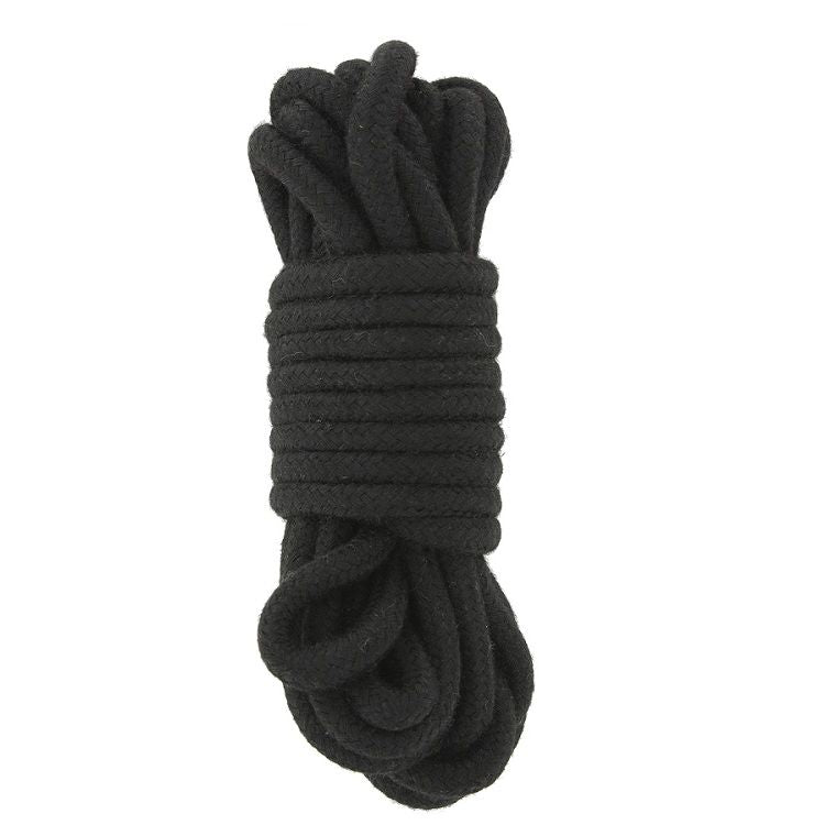 BDSM starter kit with mask, clamps, whip & rope | TOYJOY