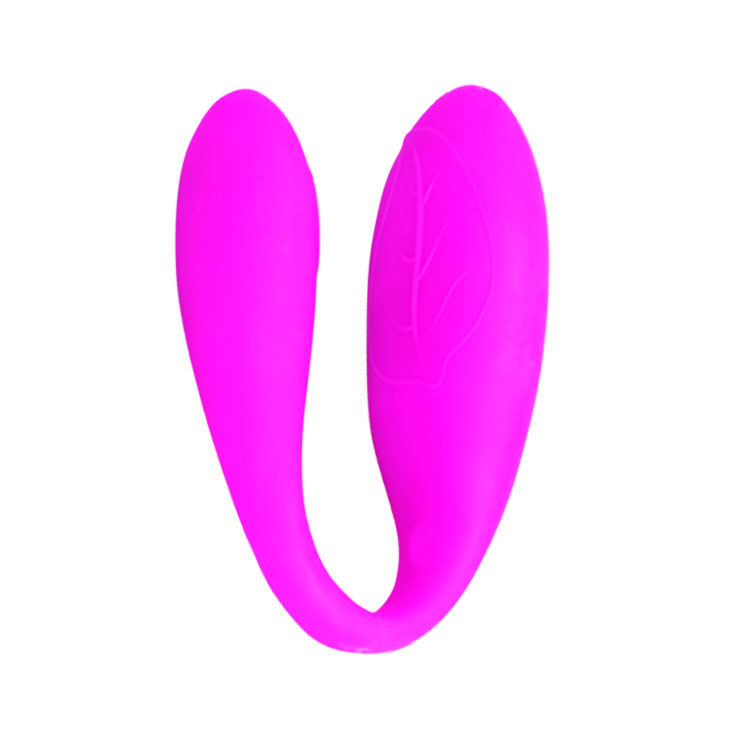 Pretty Love – Fascination U-Shaped Couples Vibrator | 30 Functions | Lilac