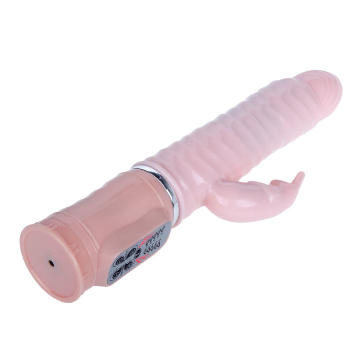Heat Fire Bunny Rampant Heating Vibrator | 27 cm x 4.5 cm | BAILE