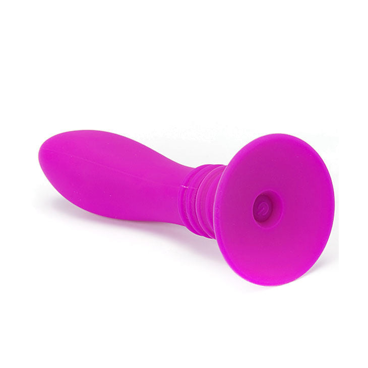 Vibrating Plug with 10 Modes | 12 cm × 4 cm | PRETTY LOVE