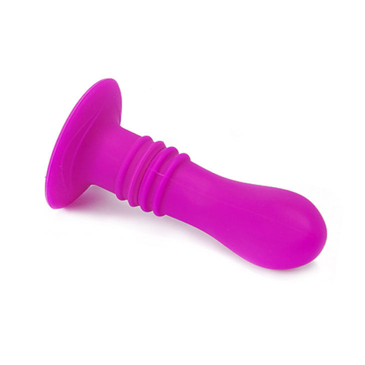 Vibrating Plug with 10 Modes | 12 cm × 4 cm | PRETTY LOVE