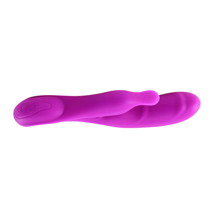 Highgrade Bliss Vibrator & Massager Lilac | 21.0 cm x 3.7 cm | USB Rechargeable | PRETTY LOVE