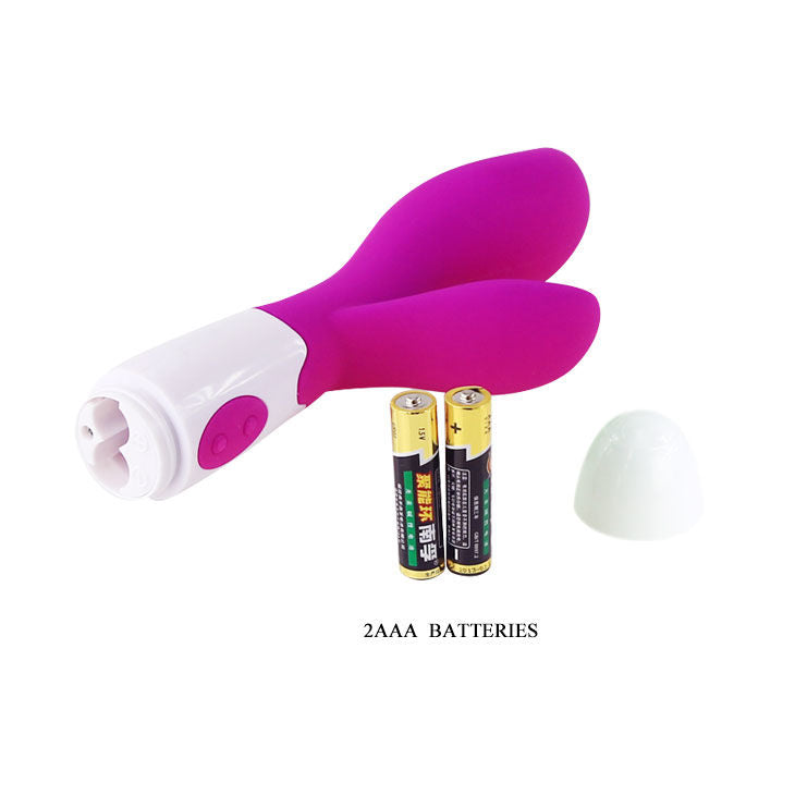 Rabbit Vibrator 20 cm × 3.8 cm – 30-Mode - PRETTY LOVE