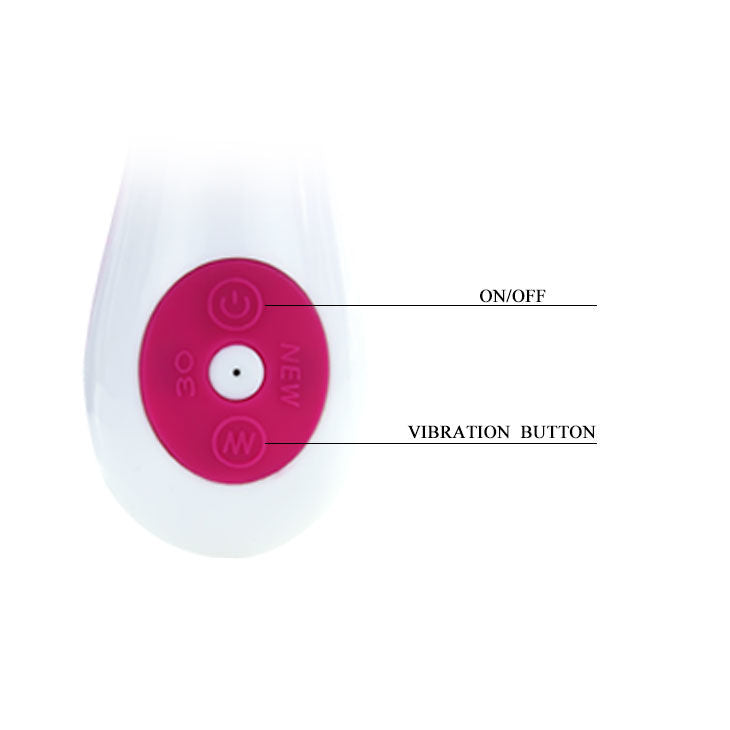 Felix Flirtation Rabbit Vibrator – 21 cm – PRETTY LOVE