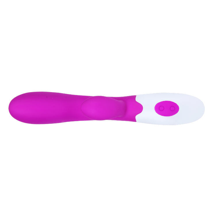 Flirtation Alvis Rabbit Vibrator - 20 cm - PRETTY LOVE