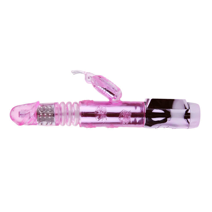Throbbing Butterfly Rabbit | Rotator + Up & Down | USB Rechargeable | BAILE