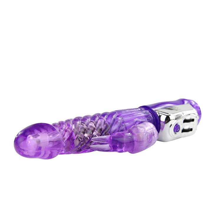 Persian Elite Rabbit Rotator Vibrator | 23 cm x 3.5 cm | BAILE