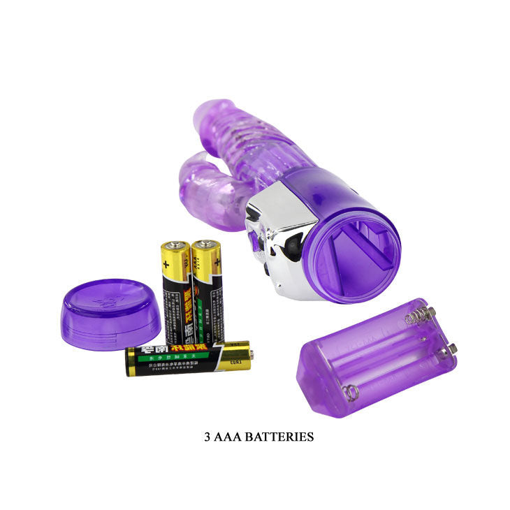 Persian Elite Rabbit Rotator Vibrator | 23 cm x 3.5 cm | BAILE