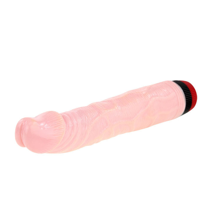 Rockin Dong Vibrating Realistic Dildo | 21.5 cm x 4.0 cm | BAILE