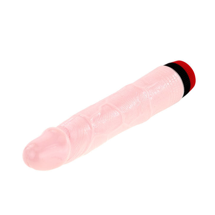 Rockin Dong Vibrating Realistic Dildo III | 21.5 cm x 4.0 cm | BAILE