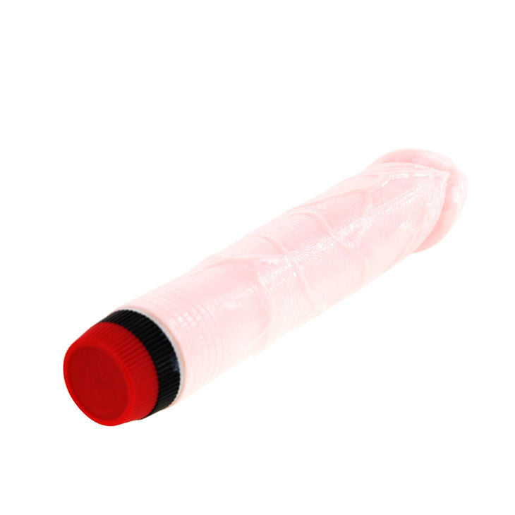 Rockin Dong Vibrating Realistic Dildo III | 21.5 cm x 4.0 cm | BAILE
