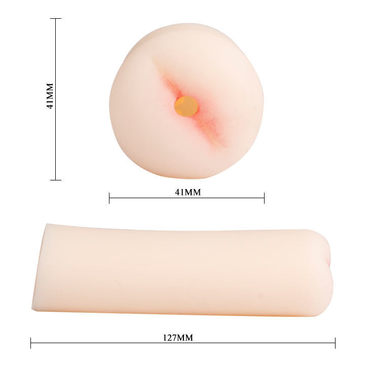 Dance Passion Lady Anal Masturbator – BAILE