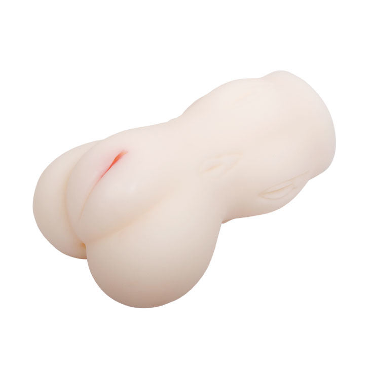 Passion Lady Vagina Masturbator with Bullet | Cyberskin TPR, 16 × 6.5 cm BAILE